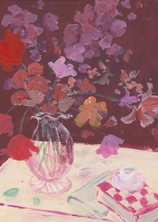 Fall Bouquet | Canvas