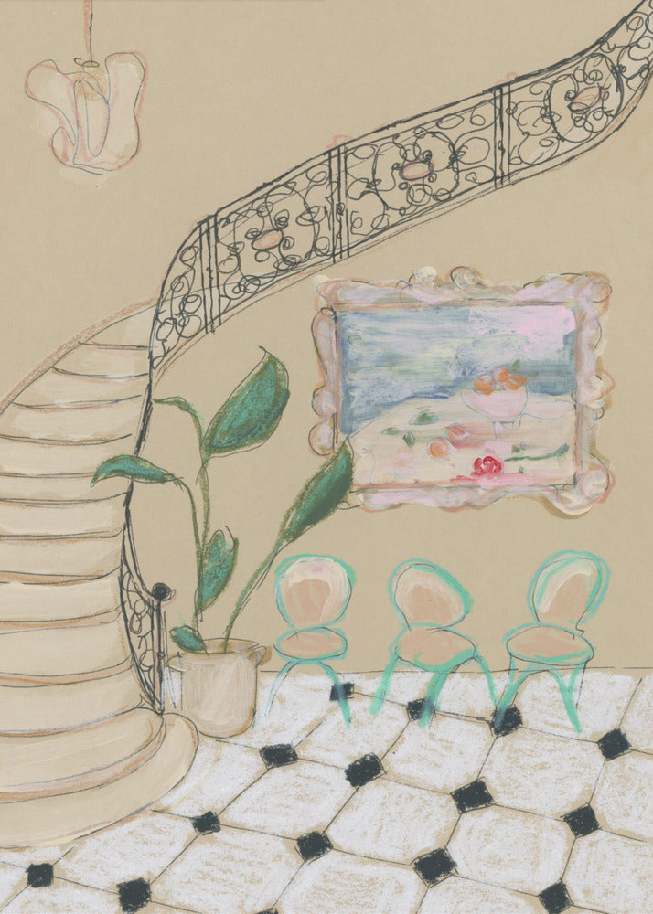 Museum Day In Paris | Poster