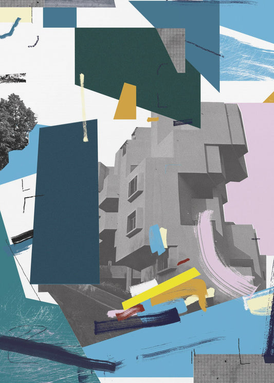 Ramat Grant Ii | Canvas