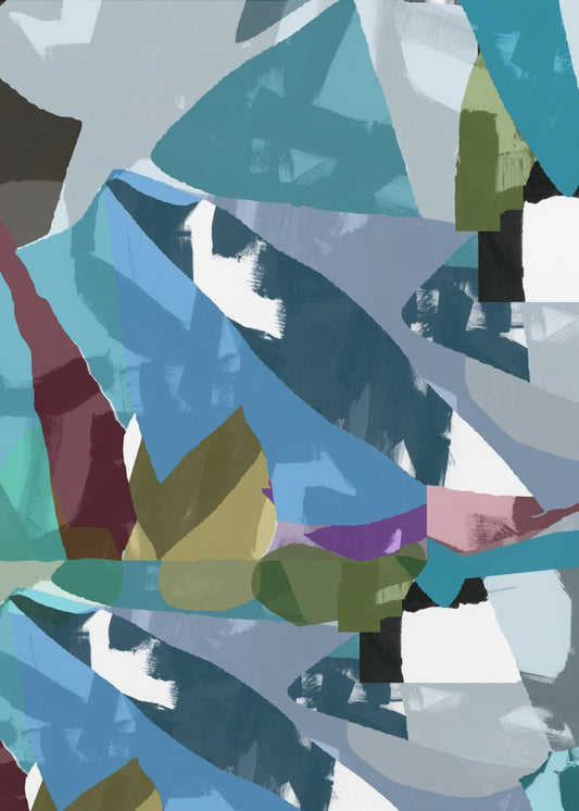 La belle dame No3 | Canvas