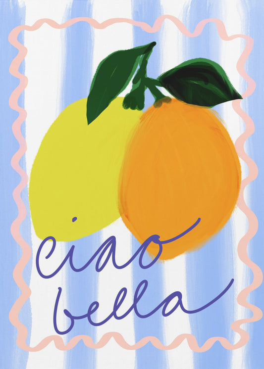 Ciao Bella No 1 | Poster
