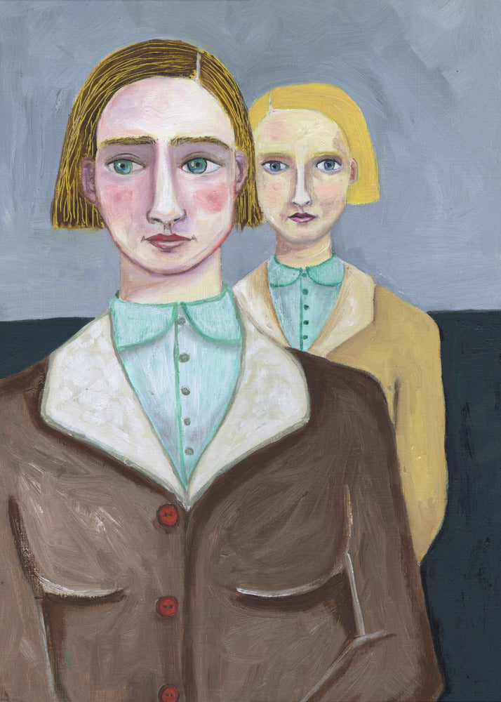 The Different Sisters | Poster