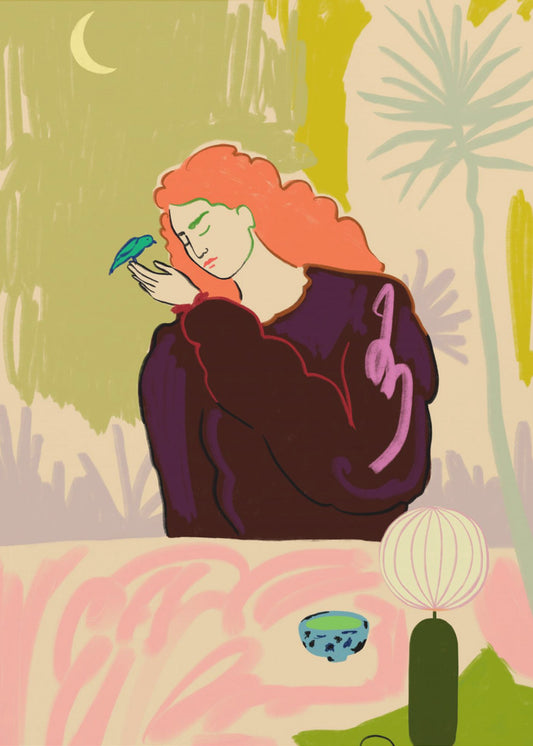 Secret Knowledge | Canvas