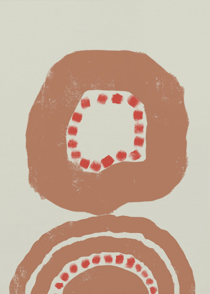 Lovely Abstract | Poster