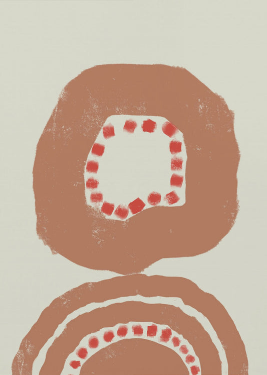 Lovely Abstract | Poster