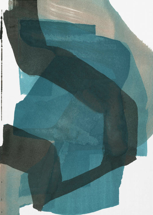 Into the Blue 2 | Canvas