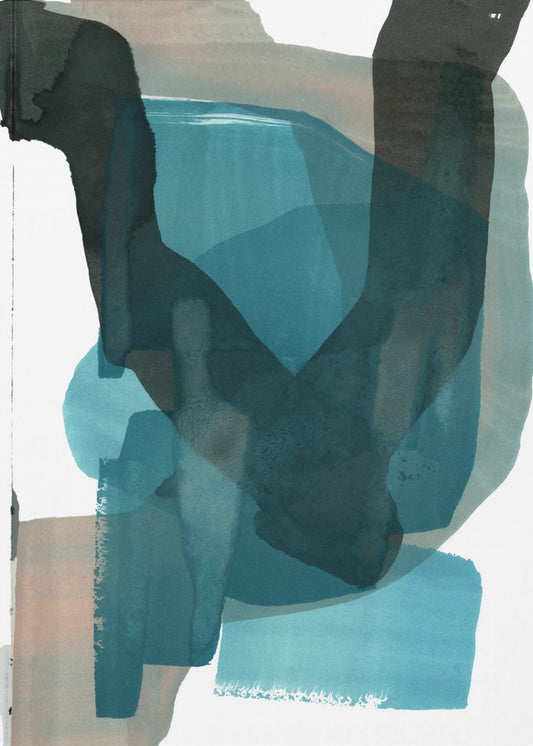 Into the Blue 3 | Canvas