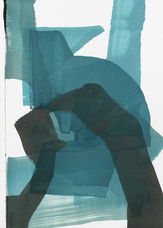 Into the Blue 4 | Canvas