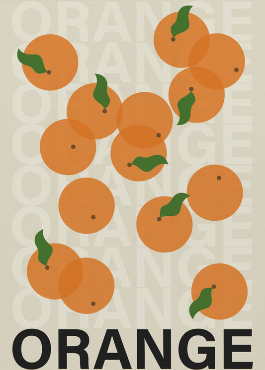 Orange | Canvas