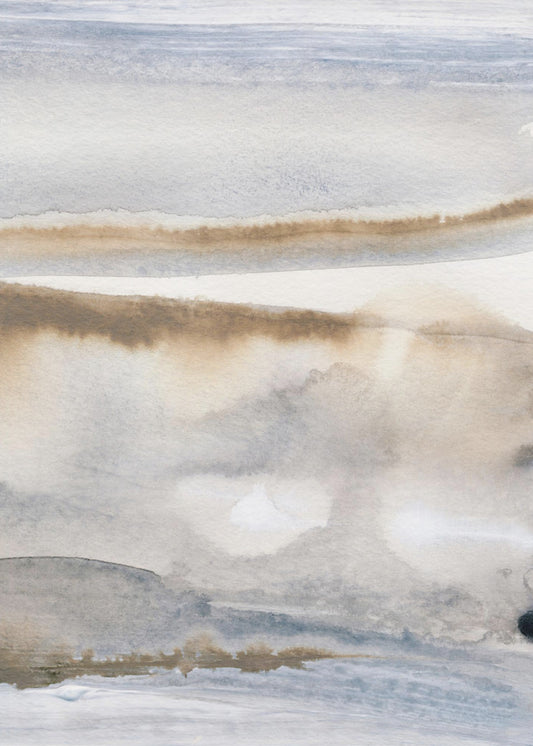 Watercolors 40X | Poster
