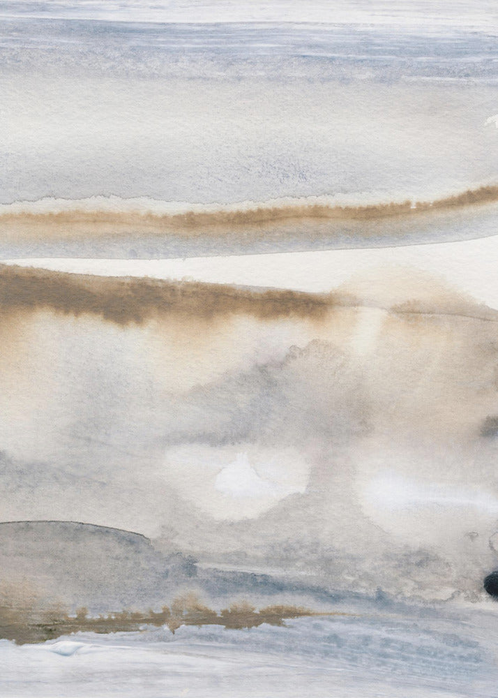 Watercolors 40X | Canvas