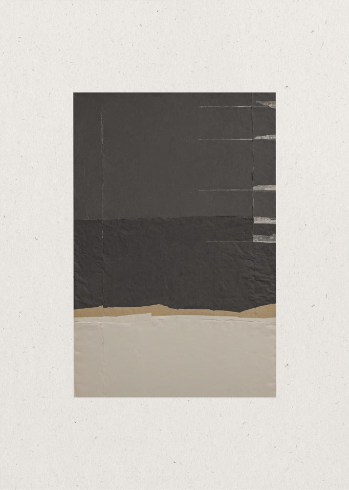 Textured Horizons | Poster