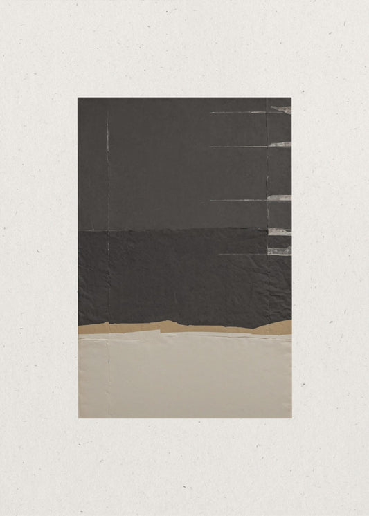 Textured Horizons | Poster