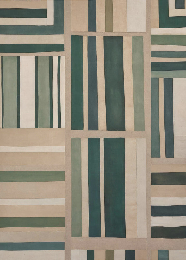 Geometric Tapestry | Poster