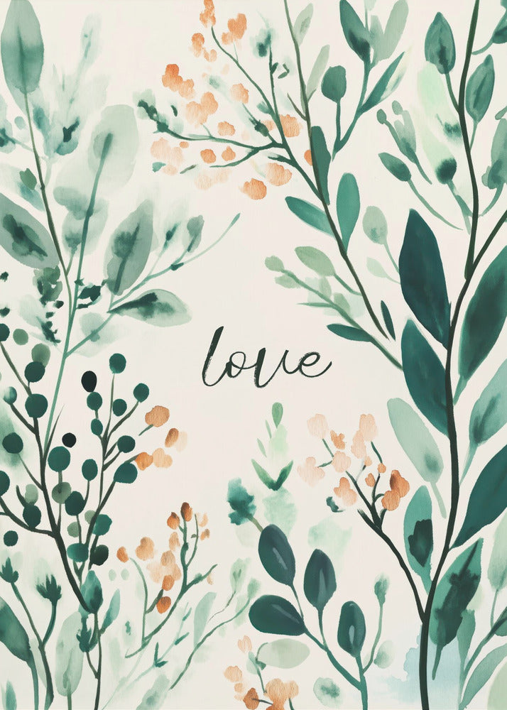 Whispering Leaves | Poster