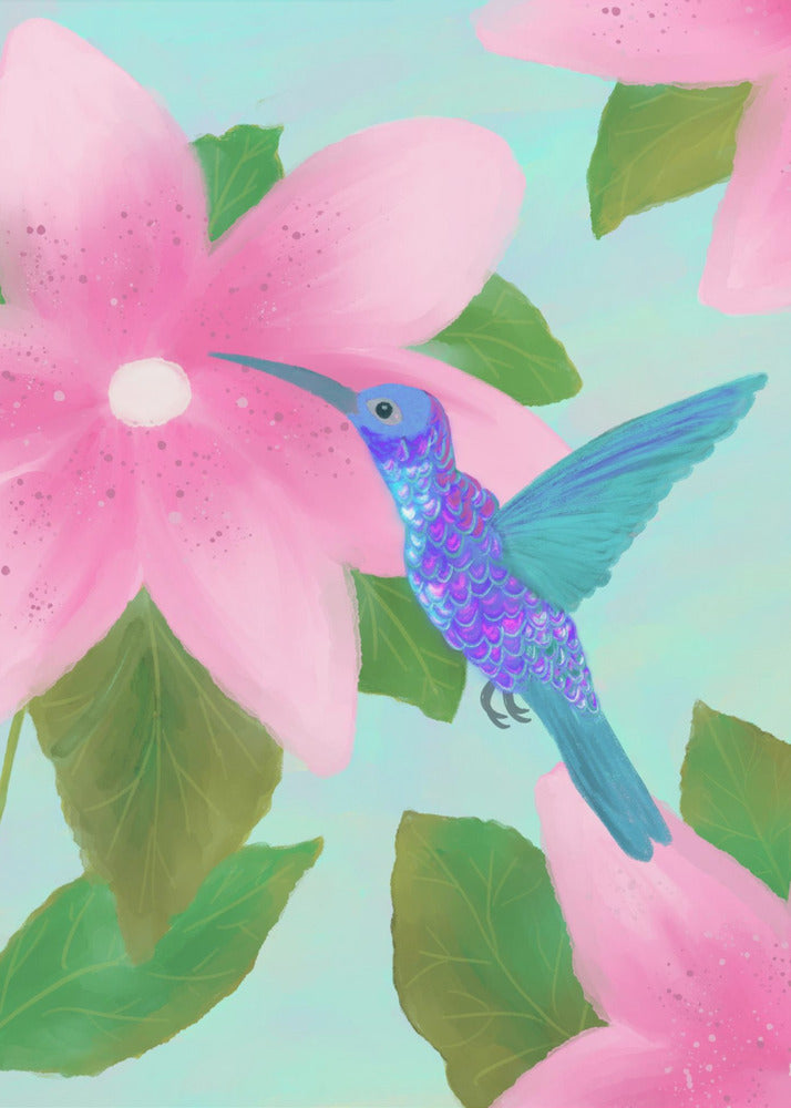 Hummingbird | Poster