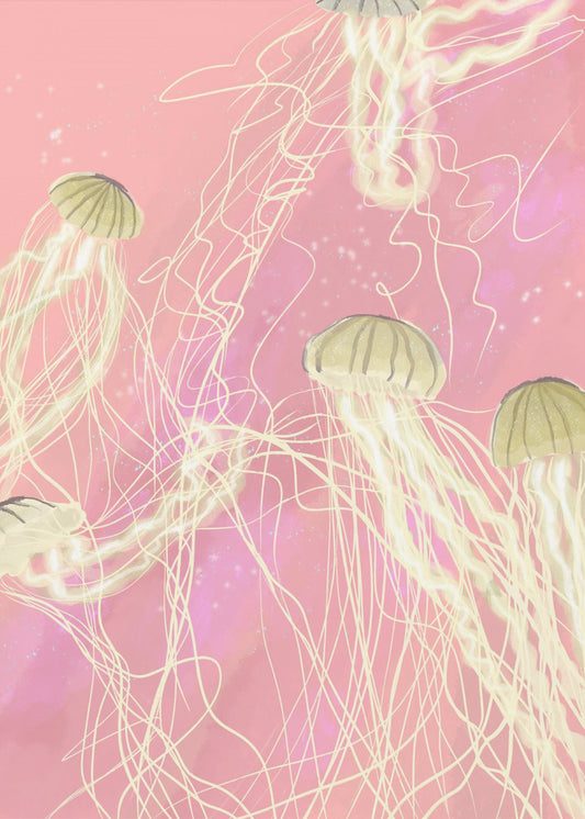Jellyfish | Poster