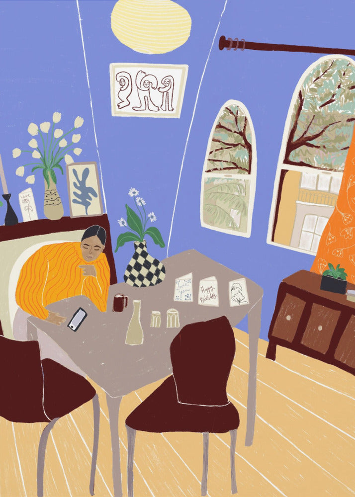 Camberwell Living Room | Canvas