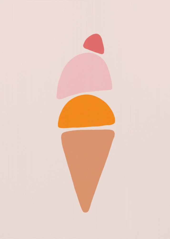 Gelato | Poster