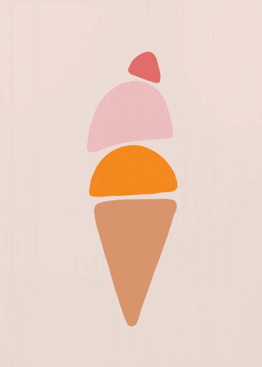 Gelato | Poster