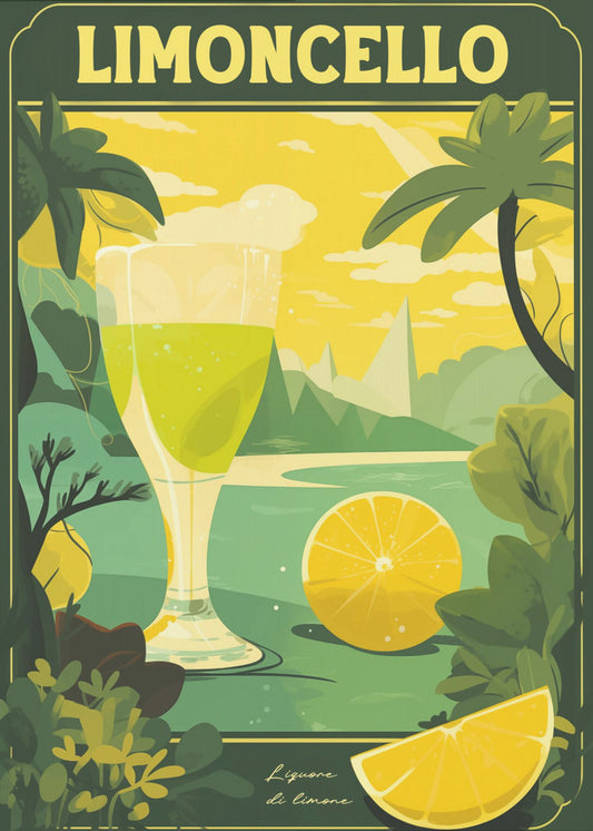 Limoncello | Canvas