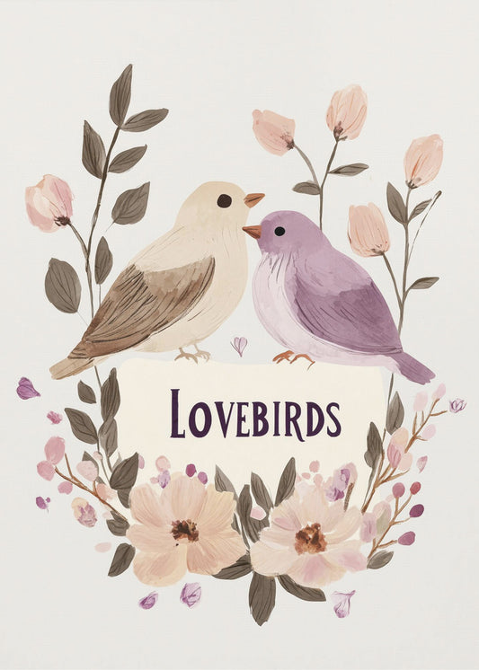 Whispering Wings | Poster