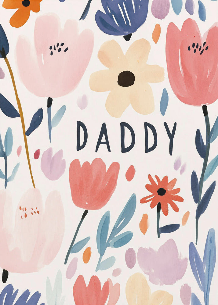 Floral Tribute | Canvas