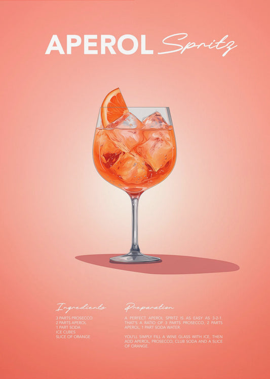 Aperol Spritz Recipe | Canvas