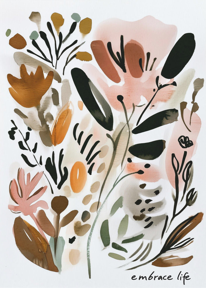 Nature's Dance | Poster