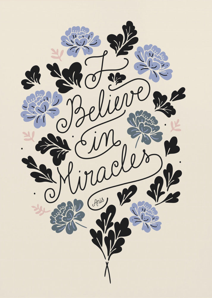 Miracles | Canvas