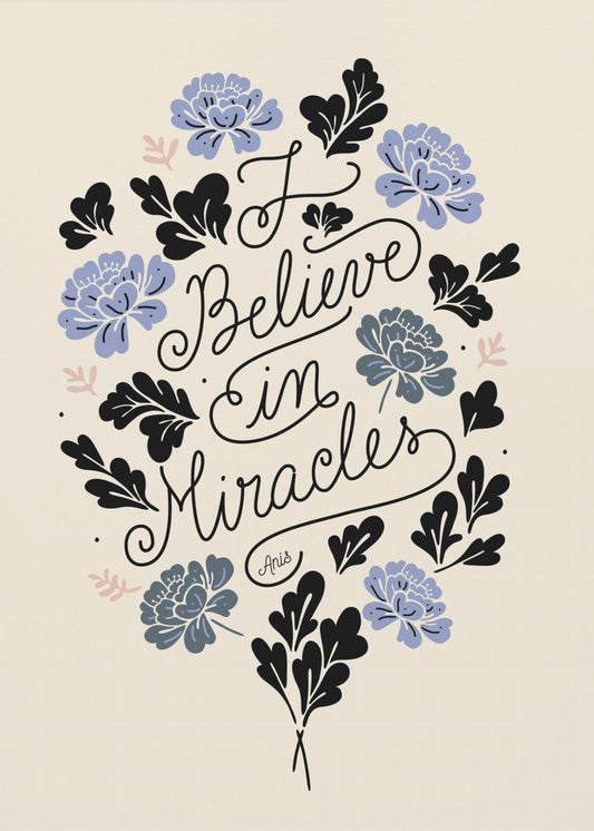 Miracles | Canvas
