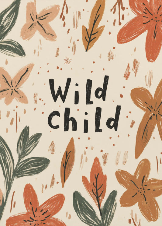 Nature&#039;s Whimsy | Canvas