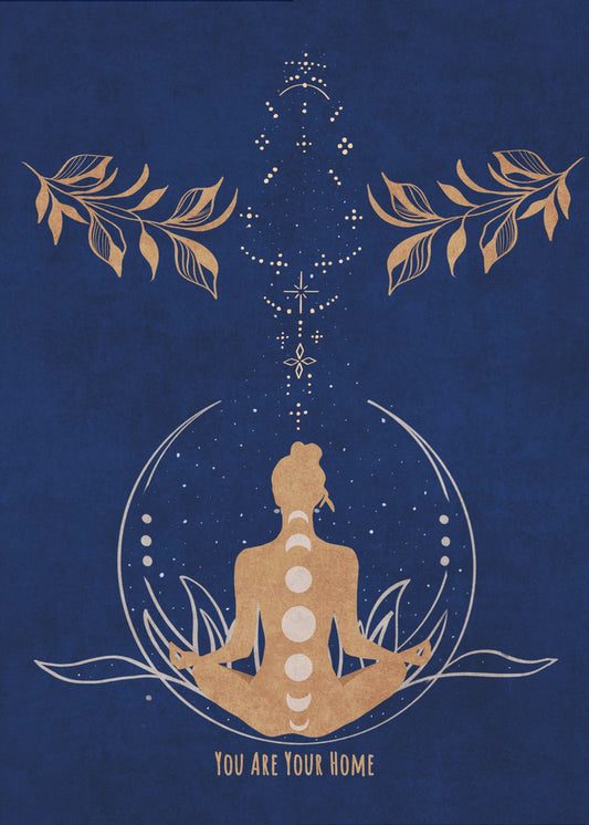 Soulful Serenity | Canvas