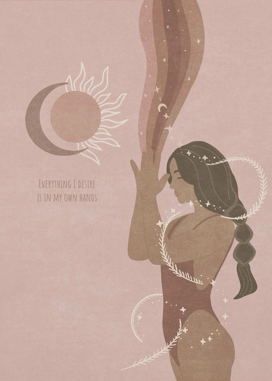 Celestial Dreams | Poster