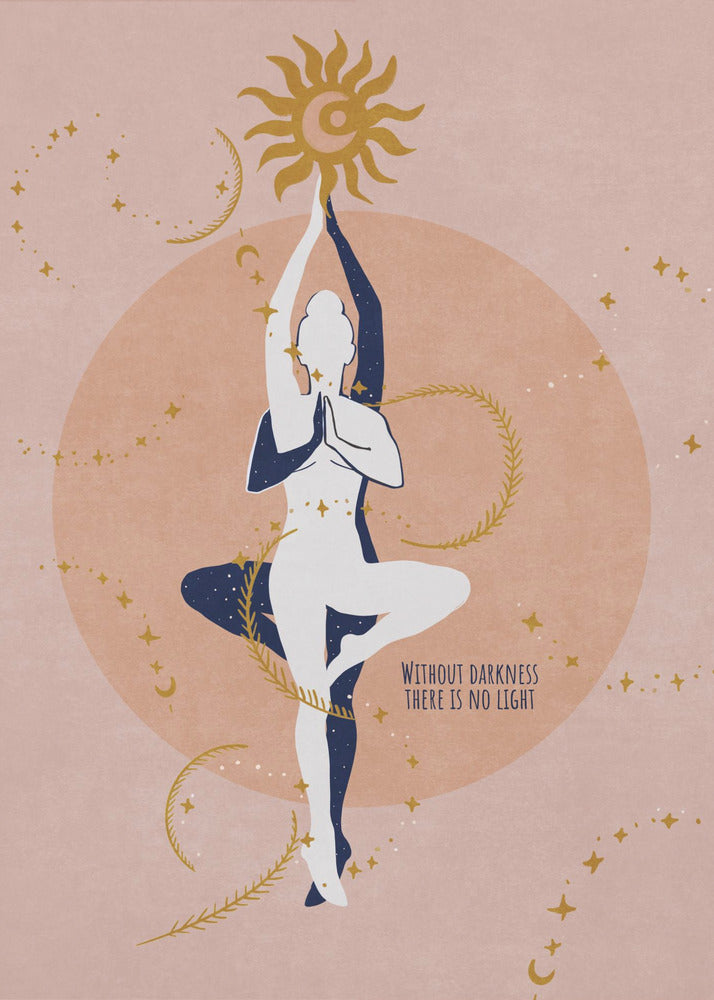 Yin Yang Balance | Poster