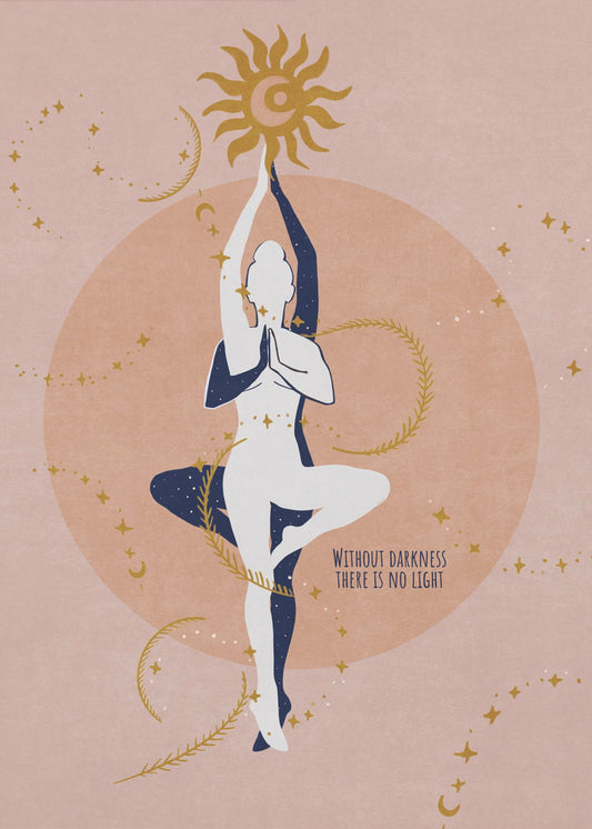 Yin Yang Balance | Poster