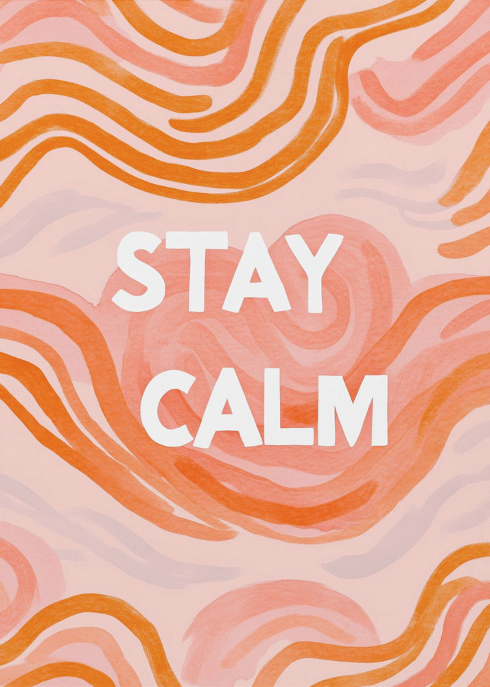 Serene Waves | Canvas