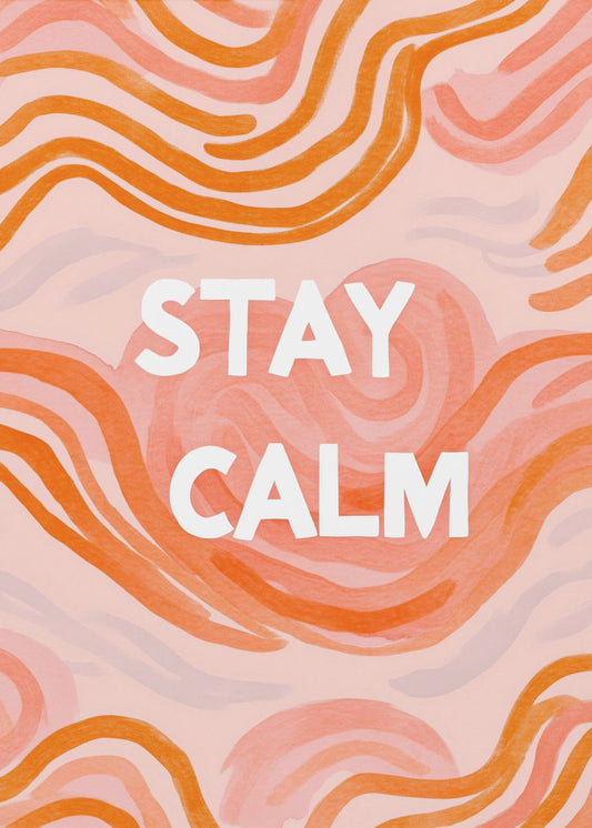 Serene Waves | Canvas