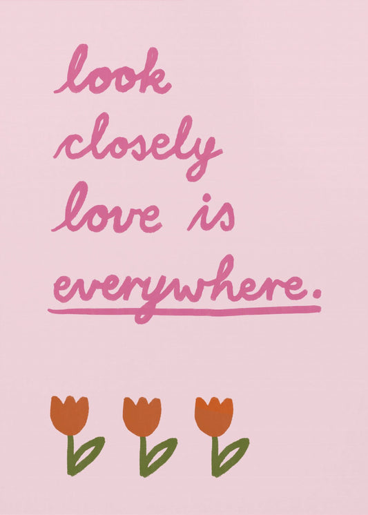 Love is everywhere 3 | Poster