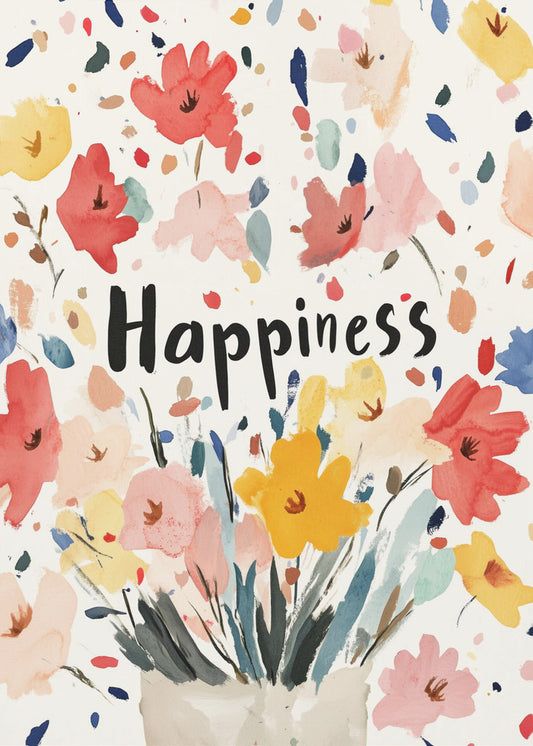 Blossoms of Joy | Canvas