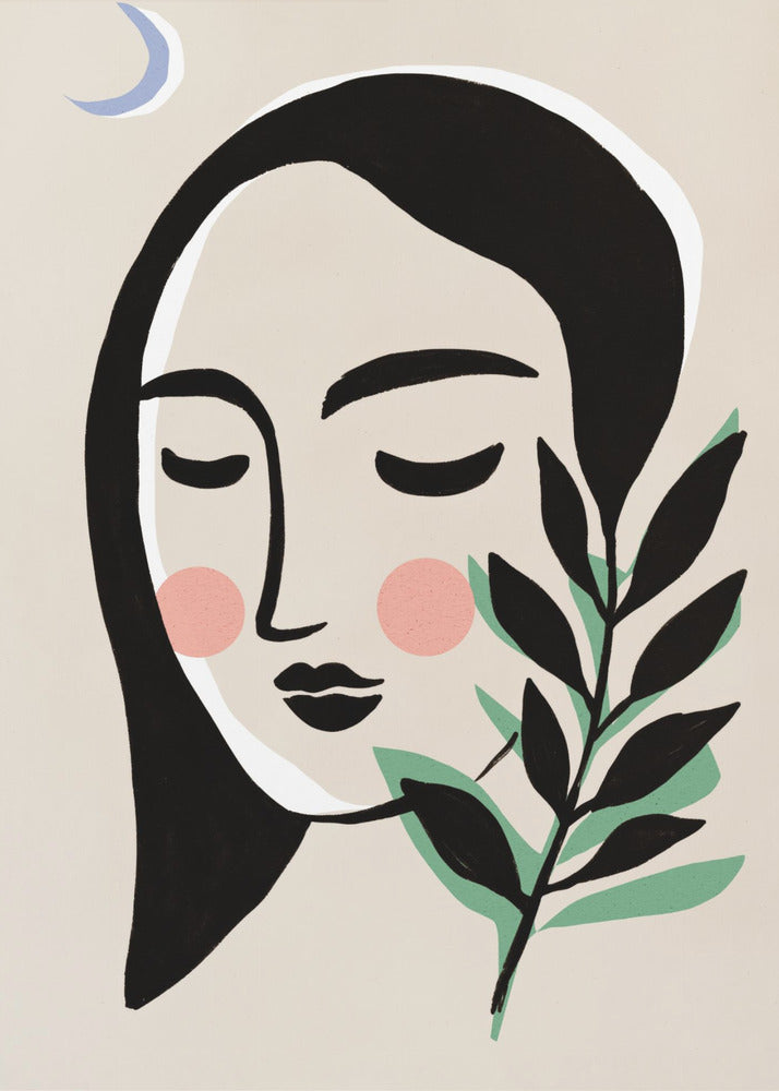 Moonlit Serenity | Poster