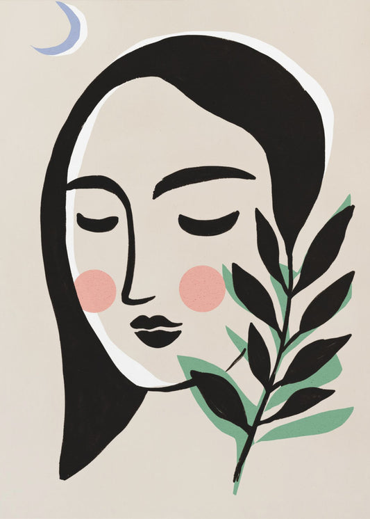 Moonlit Serenity | Poster