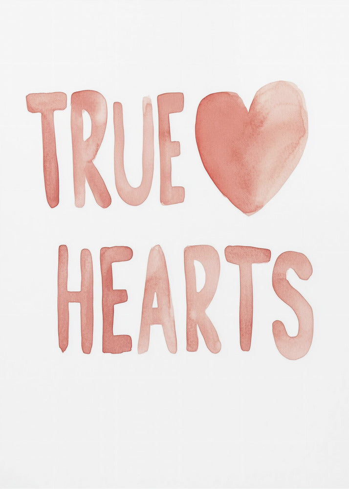 Genuine Affection | Canvas