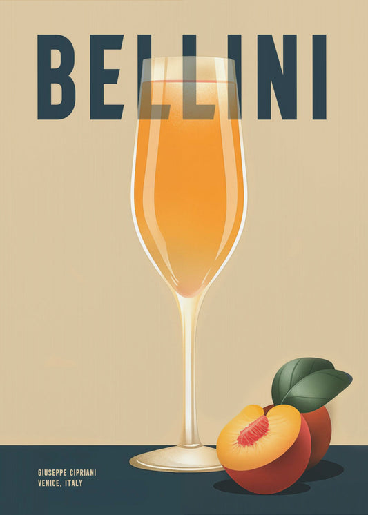 Bellini | Poster
