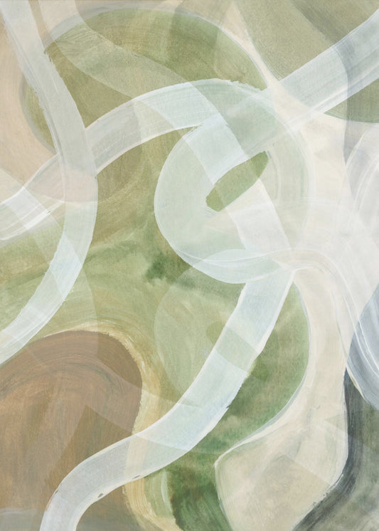 Abstract Loops 2 | Canvas