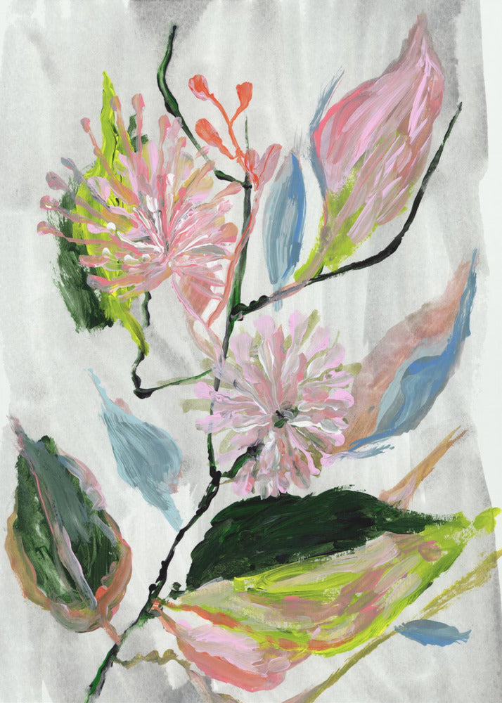 Biophilic Floral | Poster