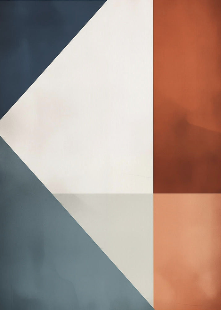 Perfect Geometric Shapes No 2 | Canvas