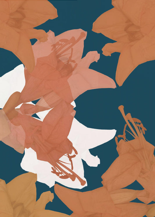 Flowers No 1 | Poster