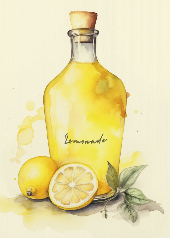 Lemonade | Poster