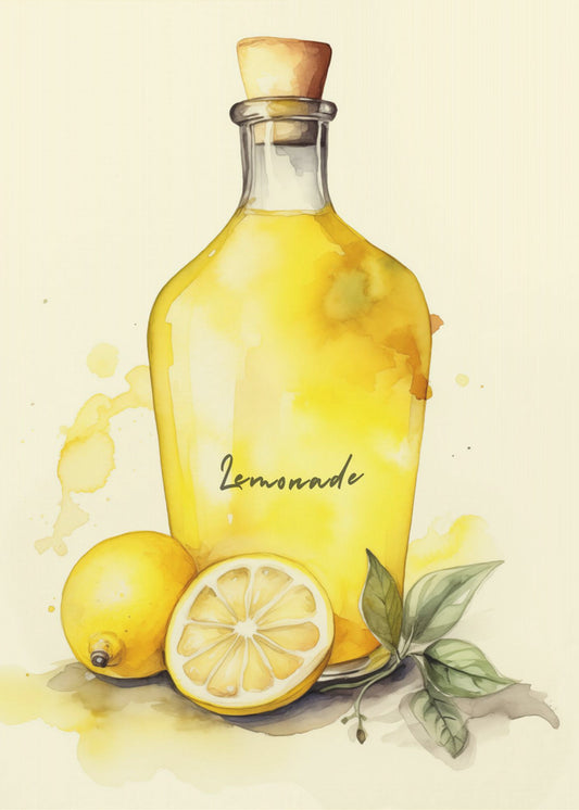 Lemonade | Poster